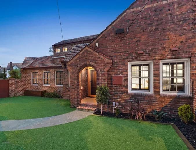 Heritage home renovation Melbourne by Nicon Built