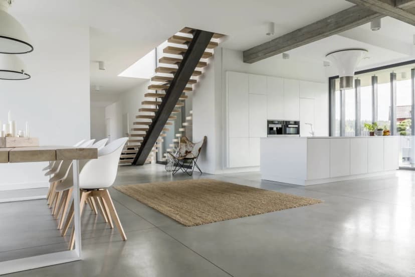 Concreting and Paving Melbourne by Nicon Built
