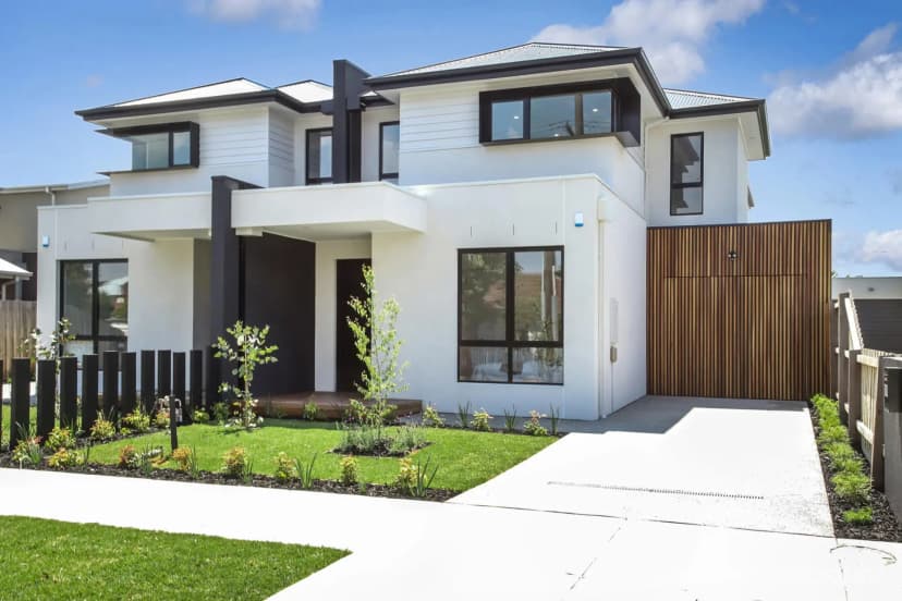 Rendering and Solid Plastering Melbourne by Nicon Built