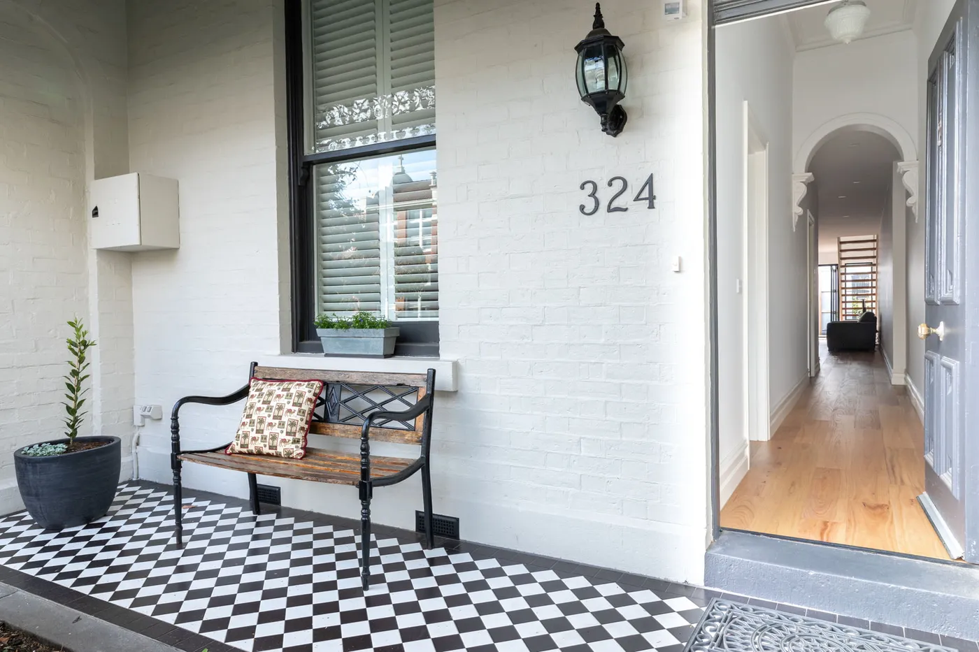 Victorian terrace verandah restoration — Nicon Built